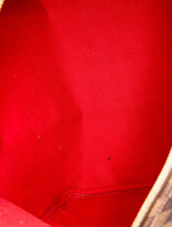 Louis Vuitton Damier Ebene Speedy 35