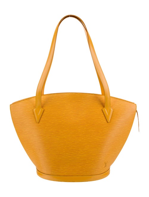 Louis Vuitton Epi Leather Saint Jacques