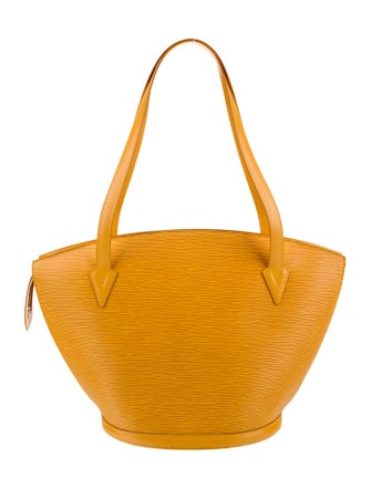 Louis Vuitton Epi Leather Saint Jacques