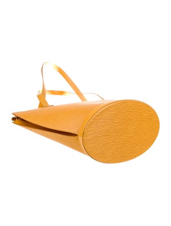 Louis Vuitton Epi Leather Saint Jacques