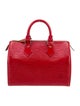 Louis Vuitton Epi Leather Speedy 25