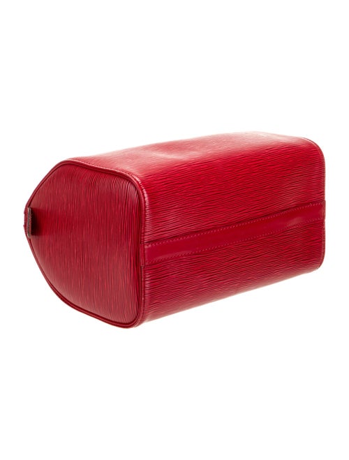 Louis Vuitton Epi Leather Speedy 25