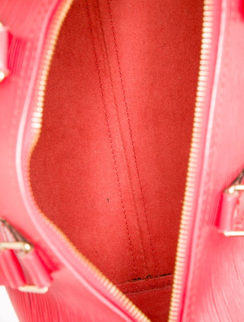 Louis Vuitton Epi Leather Speedy 25