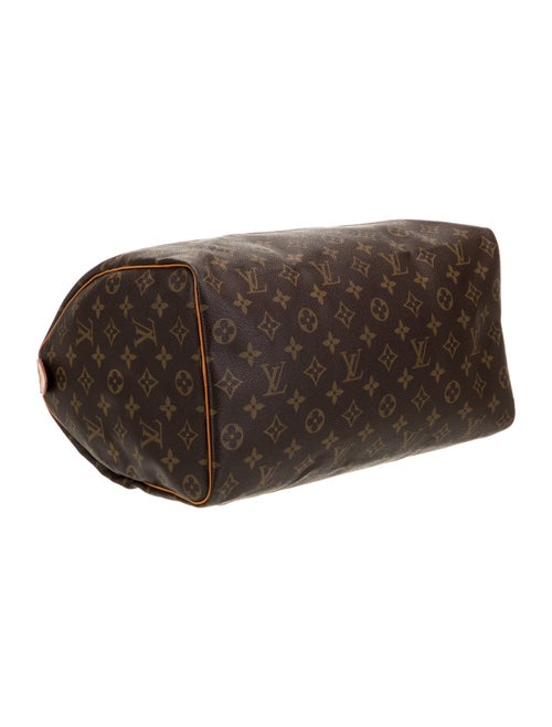 Louis Vuitton LV Monogram Speedy 35