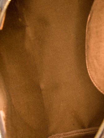 Louis Vuitton LV Monogram Speedy 35