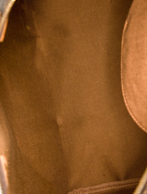 Louis Vuitton LV Monogram Speedy 35