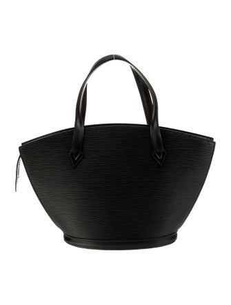 Louis Vuitton Epi Leather Saint Jacques NM