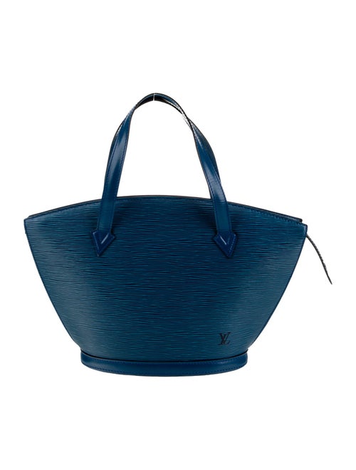 Louis Vuitton Epi Leather Top Handle Bag