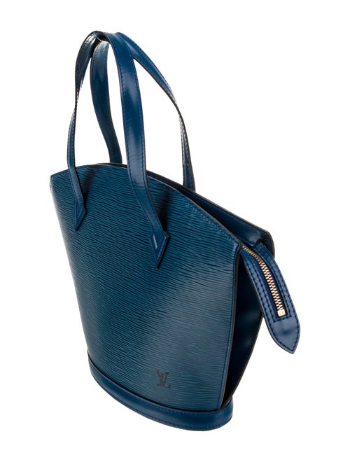 Louis Vuitton Epi Leather Top Handle Bag