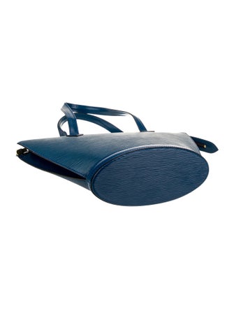 Louis Vuitton Epi Leather Top Handle Bag