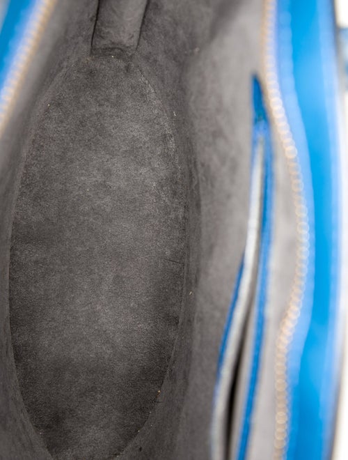 Louis Vuitton Epi Leather Top Handle Bag