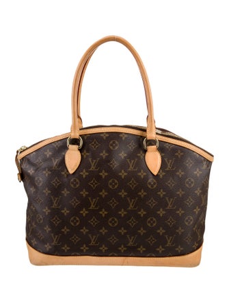 Louis Vuitton LV Monogram Lockit