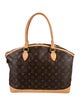 Louis Vuitton LV Monogram Lockit