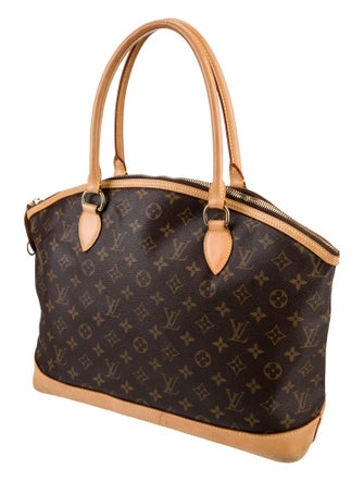 Louis Vuitton LV Monogram Lockit