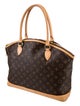 Louis Vuitton LV Monogram Lockit