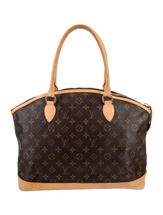 Louis Vuitton LV Monogram Lockit