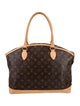 Louis Vuitton LV Monogram Lockit