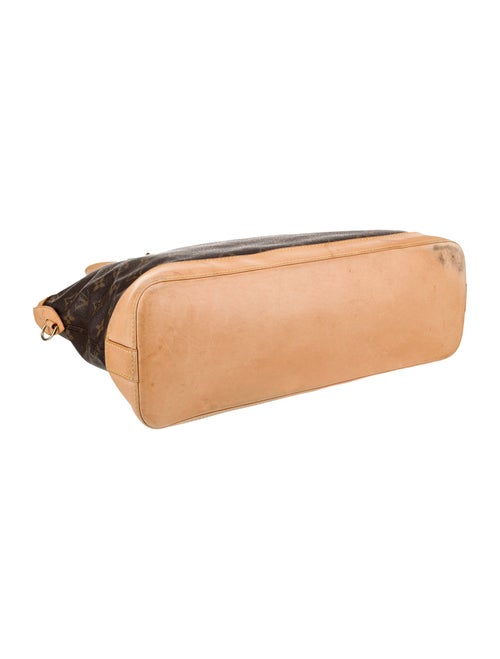 Louis Vuitton LV Monogram Lockit