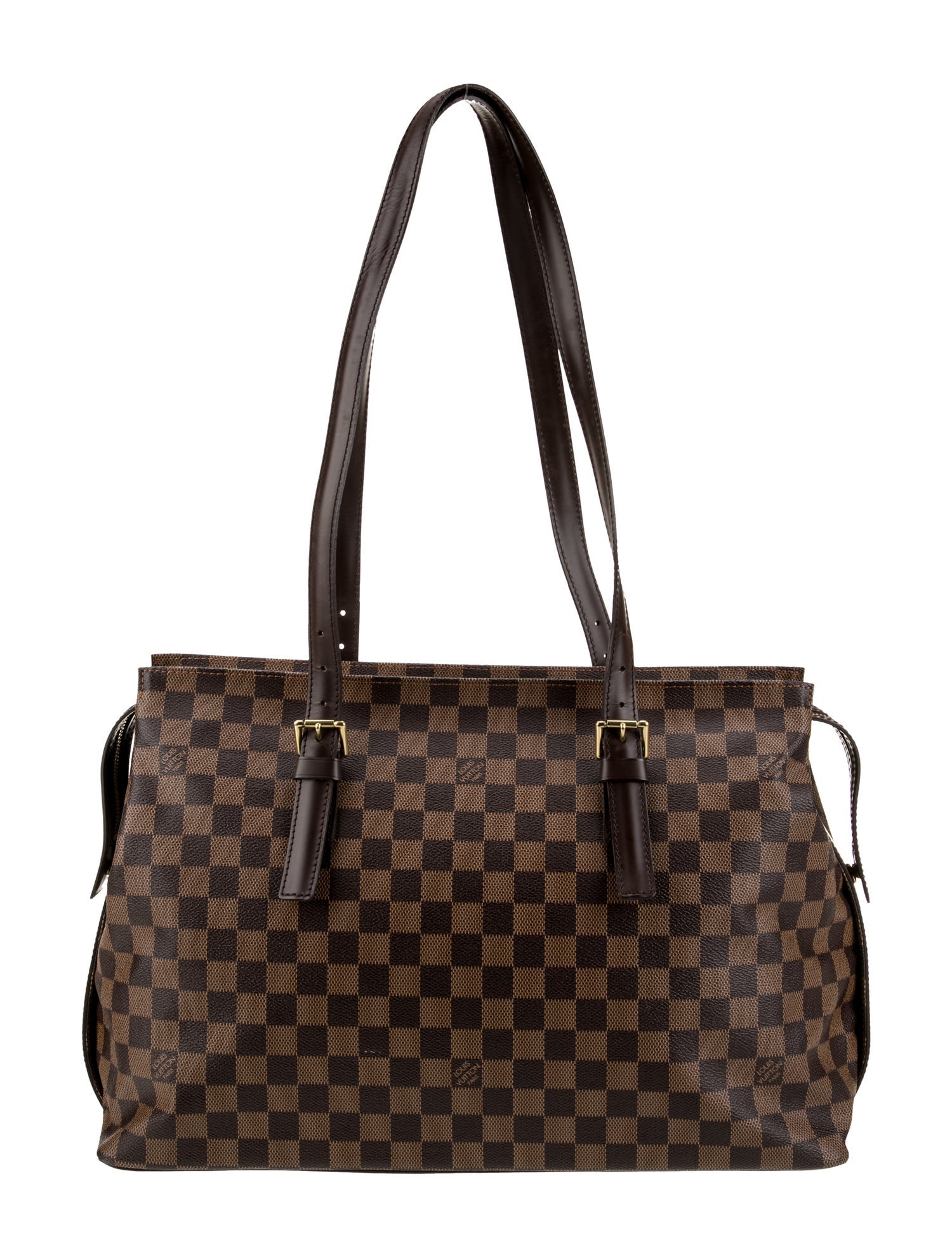 Louis Vuitton Damier Ebene Tote