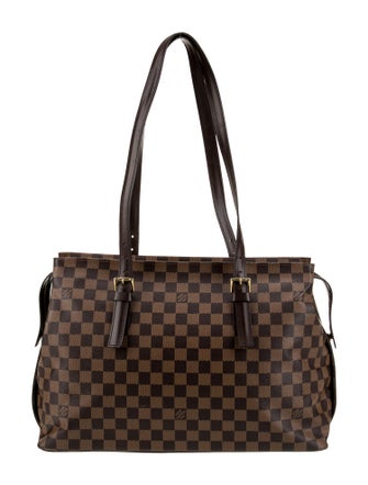 Louis Vuitton Damier Ebene Tote