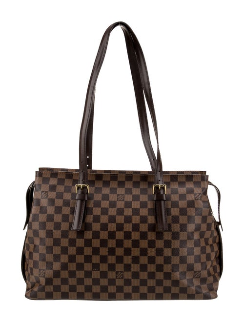 Louis Vuitton Damier Ebene Tote