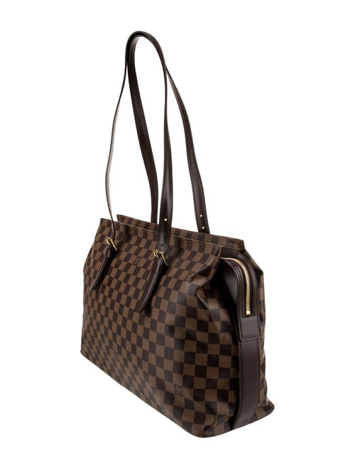 Louis Vuitton Damier Ebene Tote