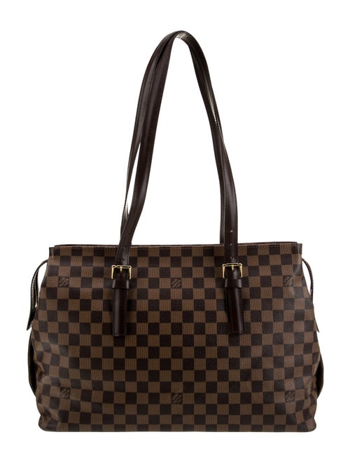 Louis Vuitton Damier Ebene Tote
