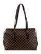 Louis Vuitton Damier Ebene Tote