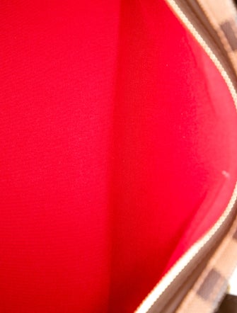 Louis Vuitton Damier Ebene Tote