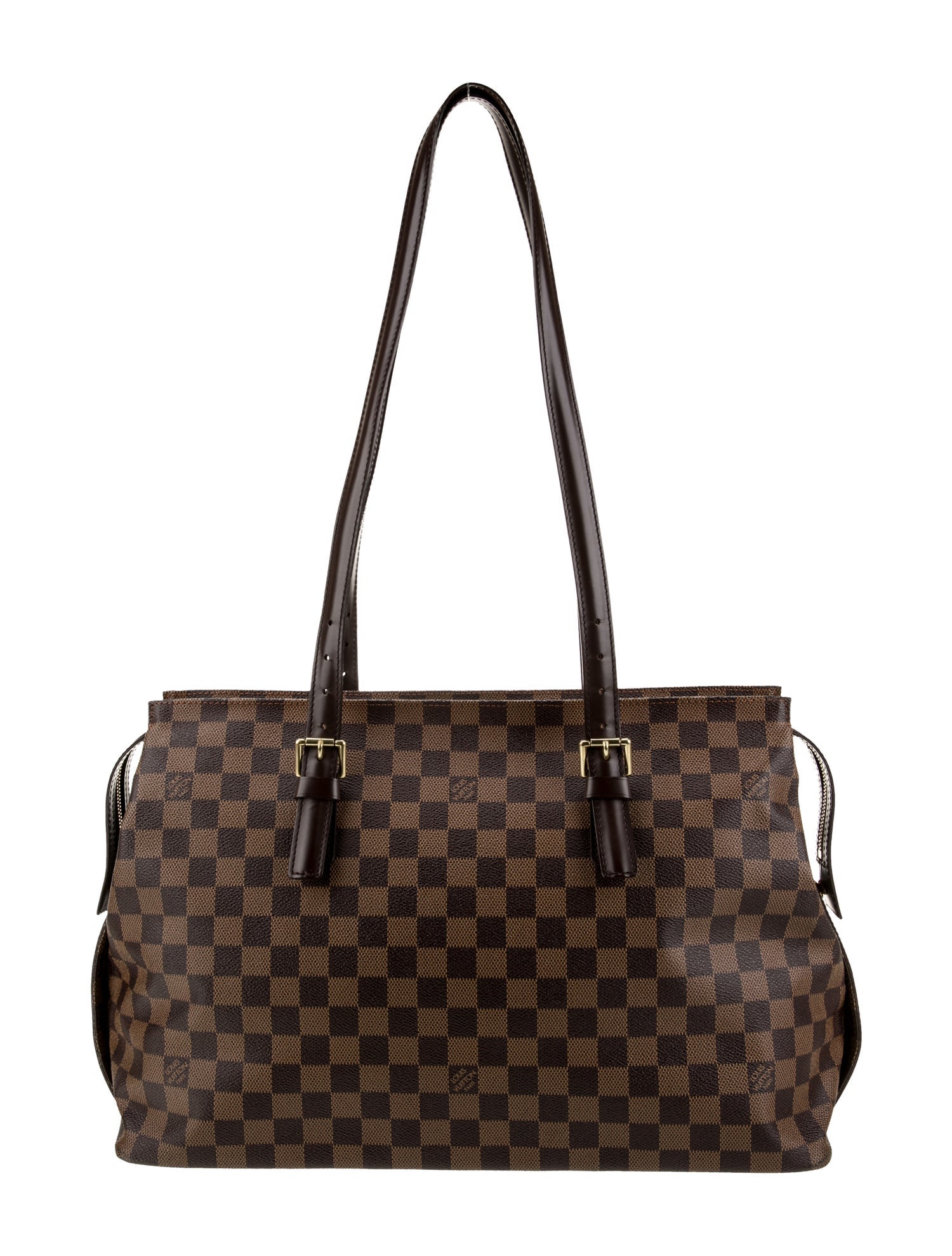 Louis Vuitton Damier Ebene Chelsea