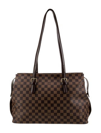 Louis Vuitton Damier Ebene Chelsea