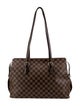 Louis Vuitton Damier Ebene Chelsea