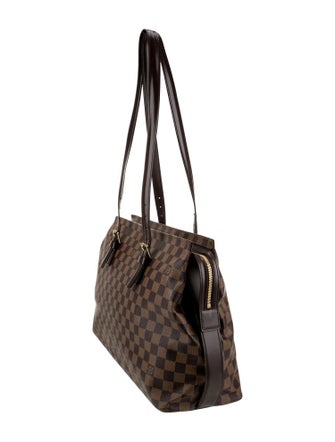 Louis Vuitton Damier Ebene Chelsea