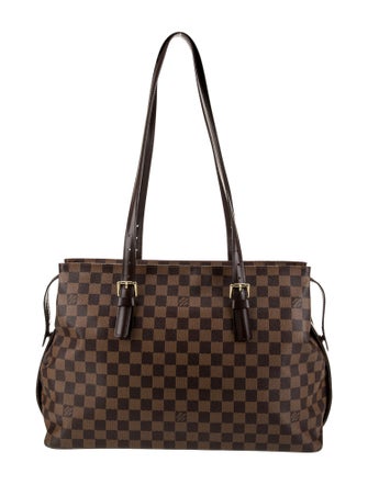 Louis Vuitton Damier Ebene Chelsea