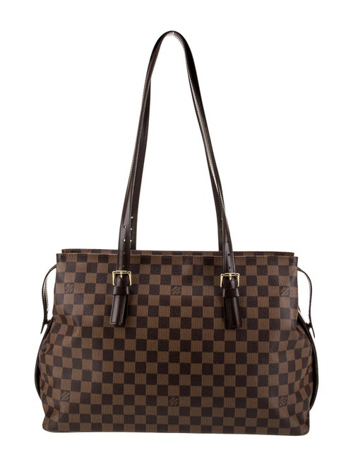 Louis Vuitton Damier Ebene Chelsea