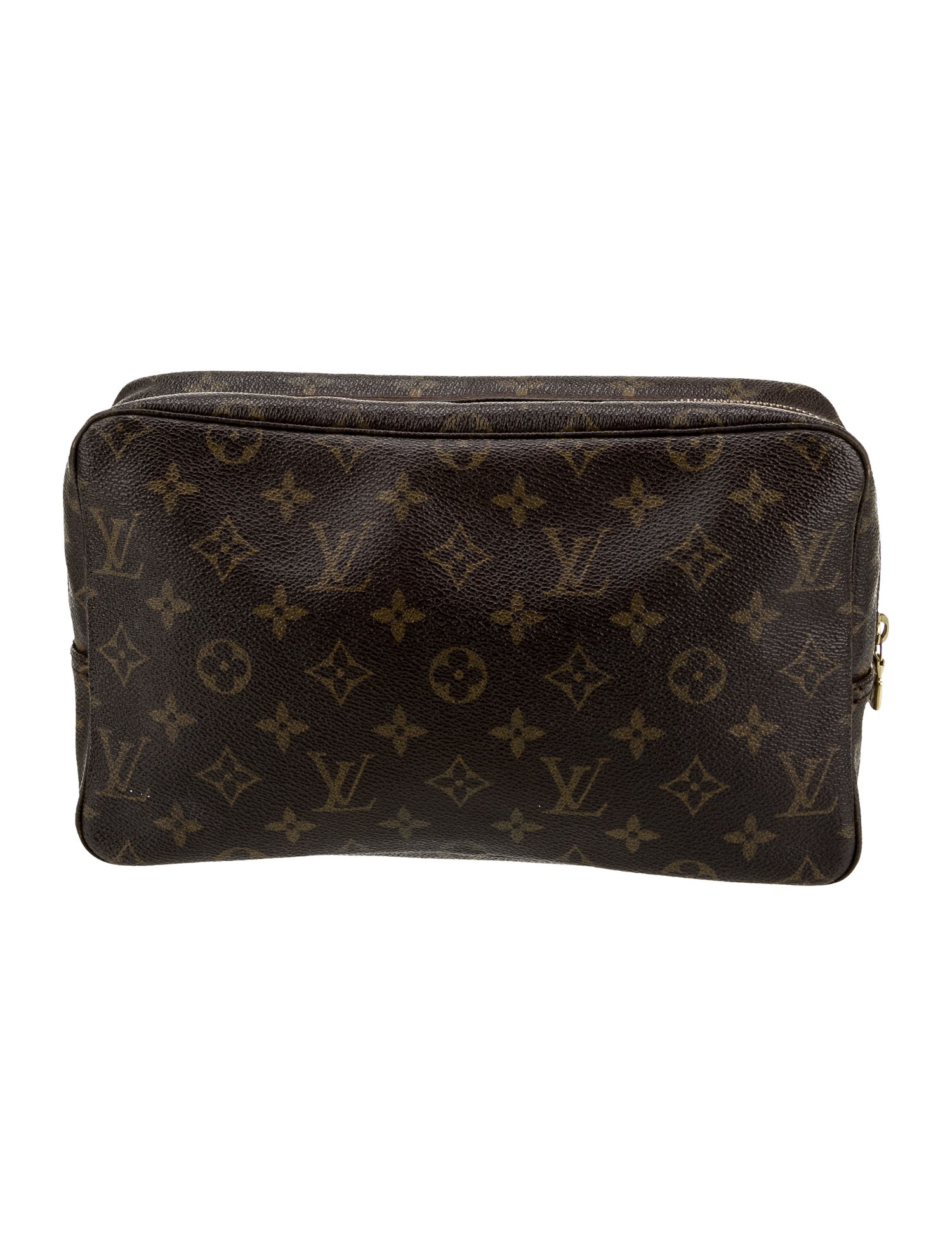 Louis Vuitton LV Monogram Trousse Toilette Vintage