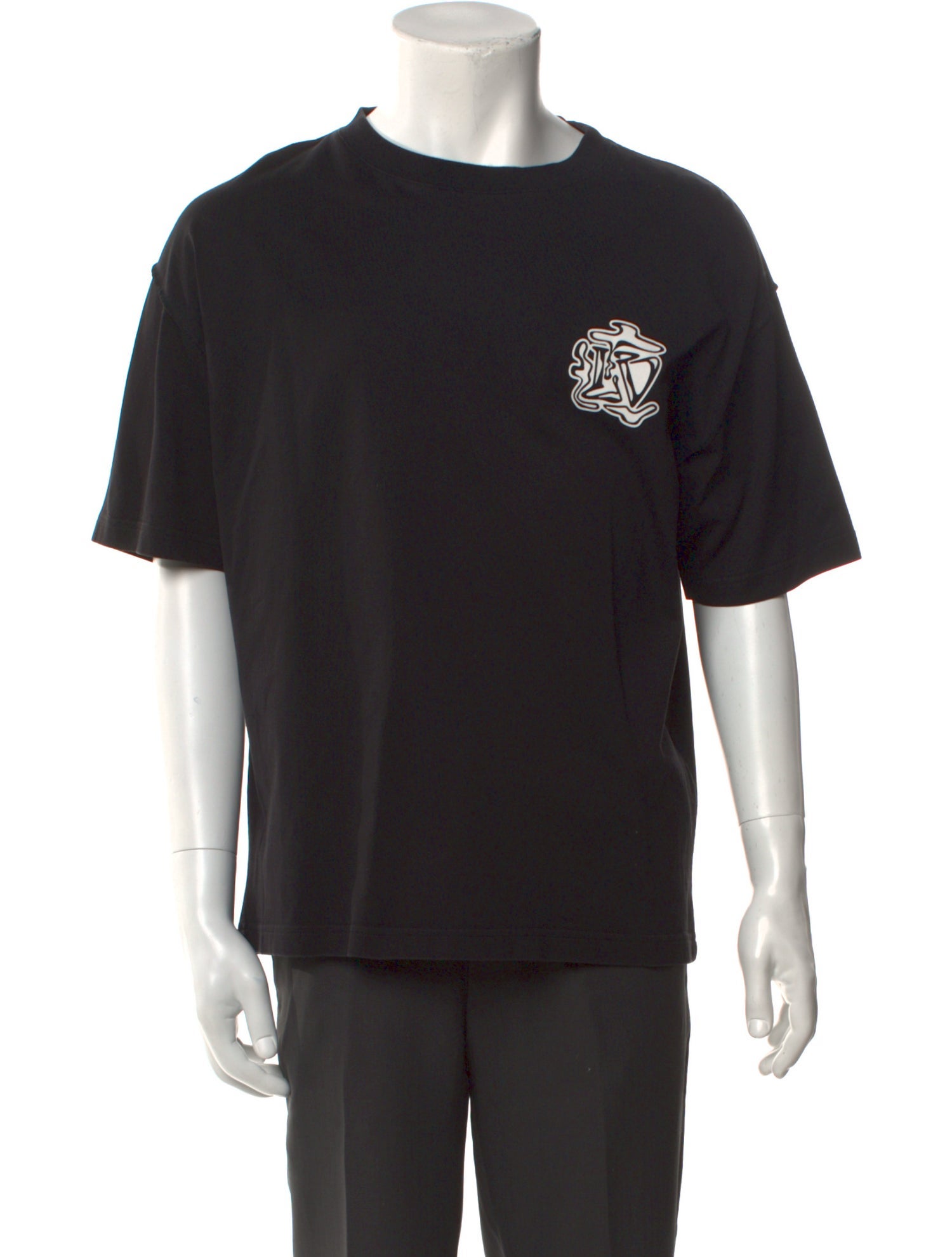 Louis Vuitton 2019 Inside Out Smoke Printed Tee T-Shirt