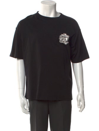 Louis Vuitton 2019 Inside Out Smoke Printed Tee T-Shirt