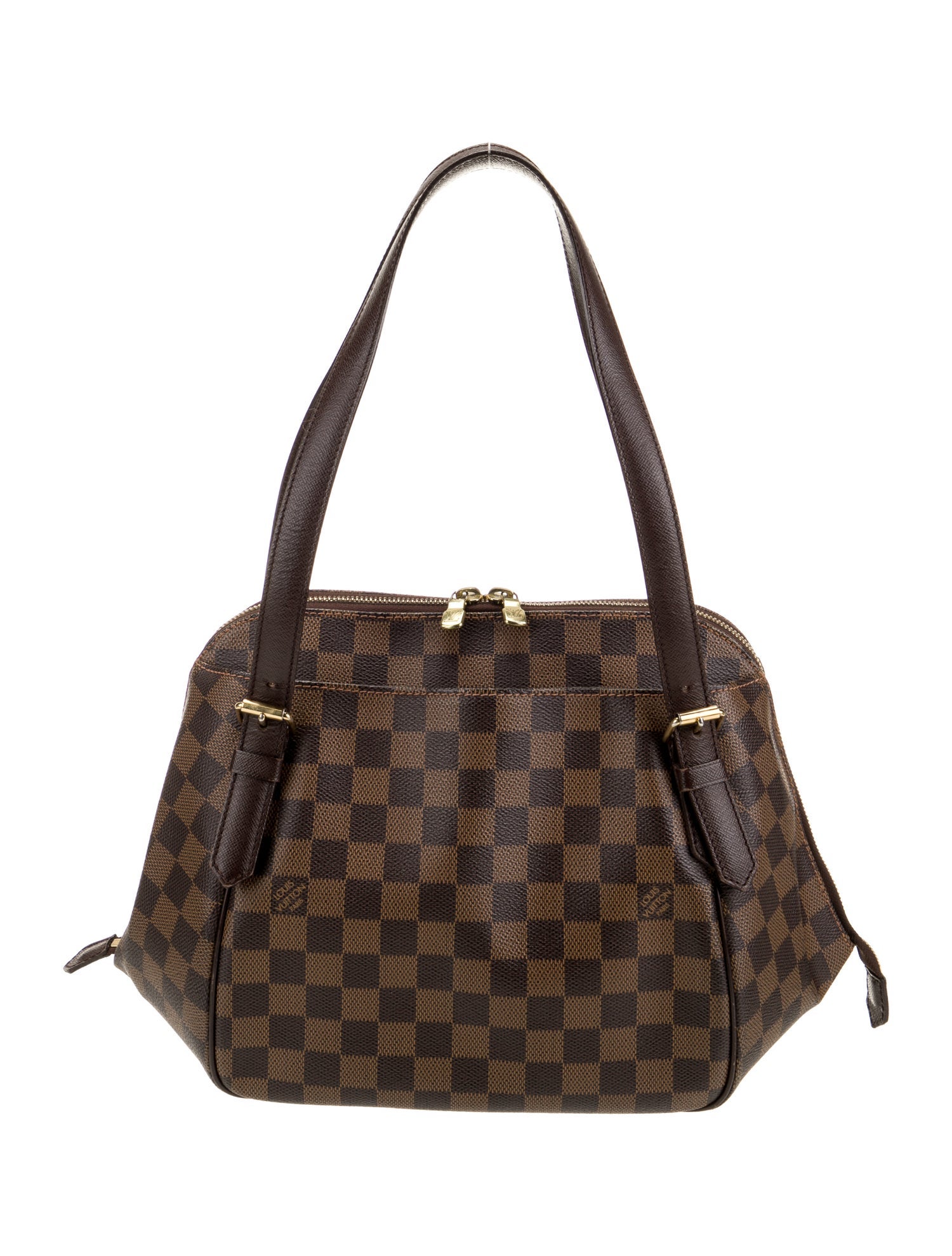 Louis Vuitton Damier Ebene Belem PM