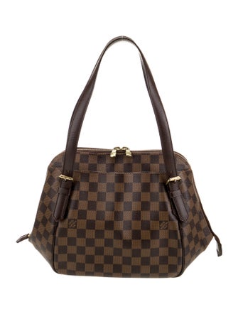 Louis Vuitton Damier Ebene Belem PM