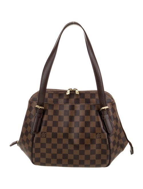 Louis Vuitton Damier Ebene Belem PM