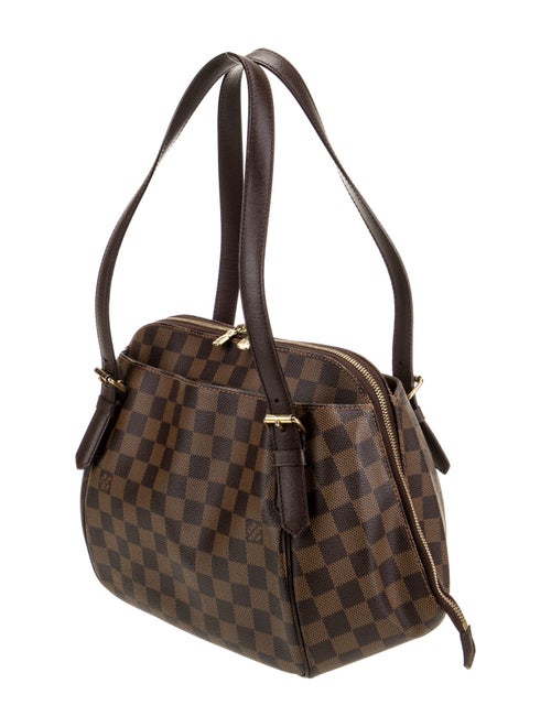 Louis Vuitton Damier Ebene Belem PM