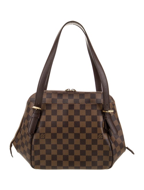 Louis Vuitton Damier Ebene Belem PM