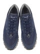 Louis Vuitton 2017 Damier Cobalt Sneakers