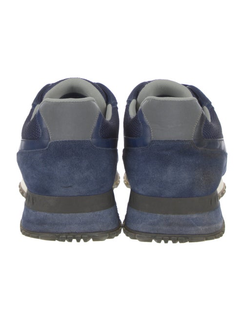 Louis Vuitton 2017 Damier Cobalt Sneakers