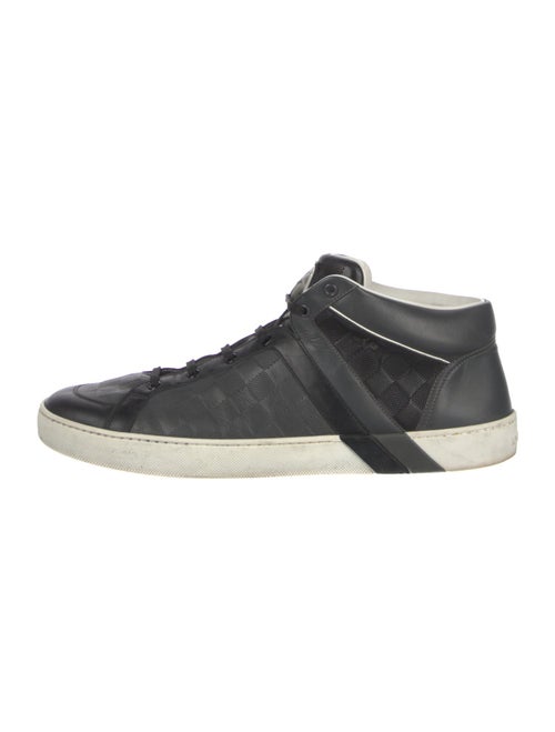 Louis Vuitton 2010 Damier Infini Sneakers