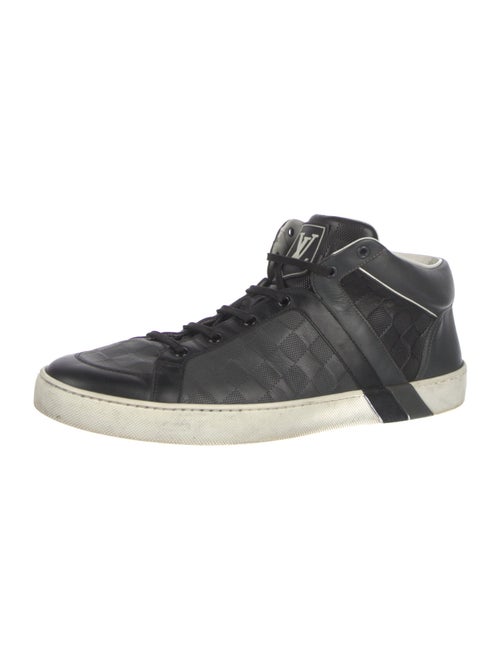 Louis Vuitton 2010 Damier Infini Sneakers