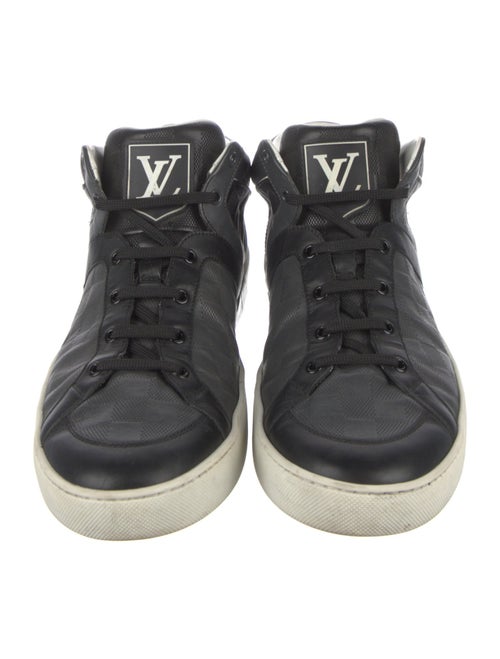 Louis Vuitton 2010 Damier Infini Sneakers