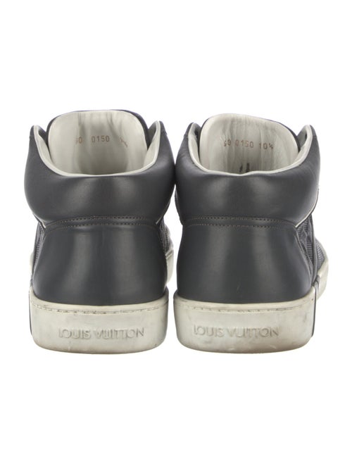 Louis Vuitton 2010 Damier Infini Sneakers