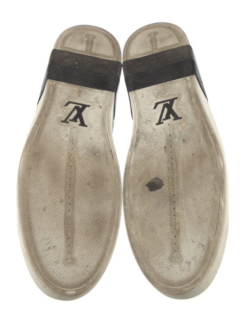 Louis Vuitton 2010 Damier Infini Sneakers